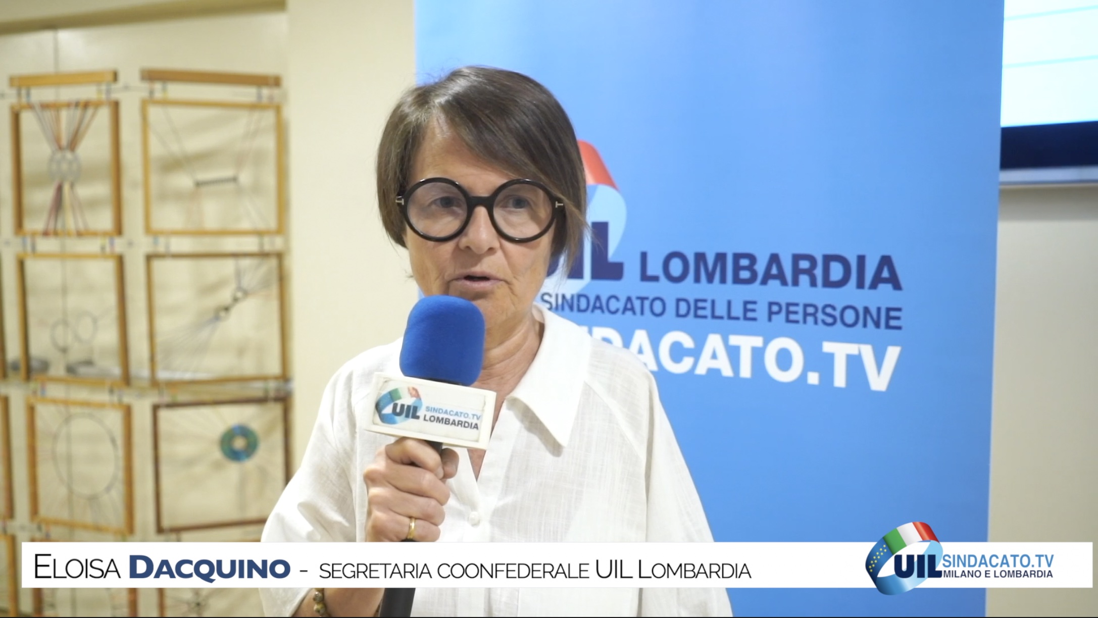 Eloisa Dacquino, investire di più sulla sicurezza