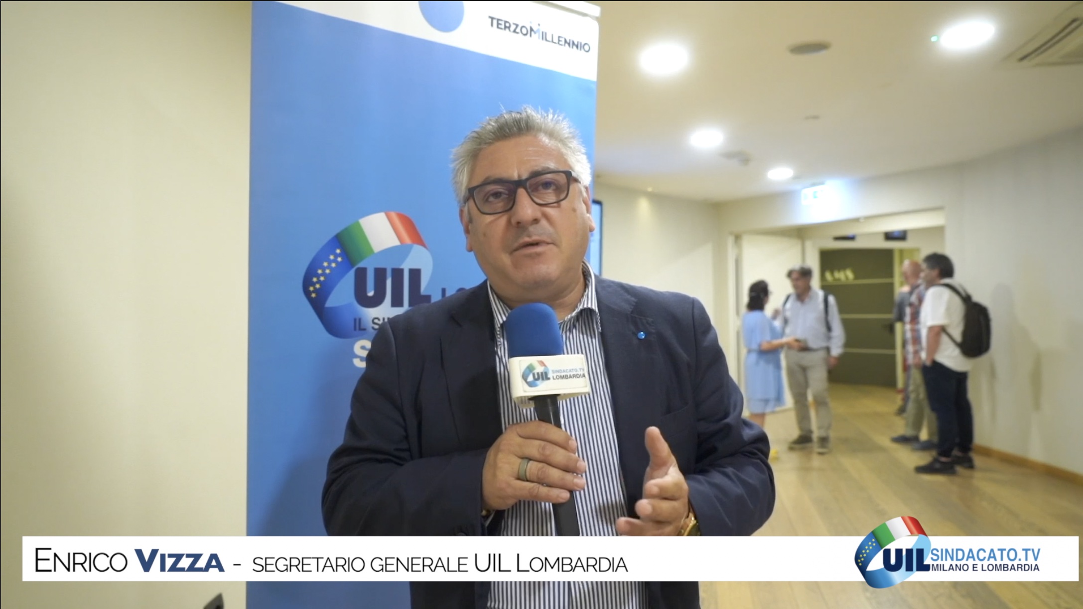 Enrico Vizza, bene i risultati, ma non ci fermiamo