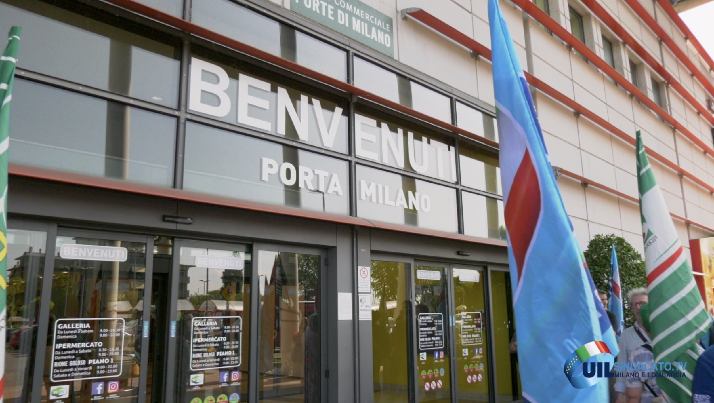 Le Porte di Milano rischiano di chiudersi