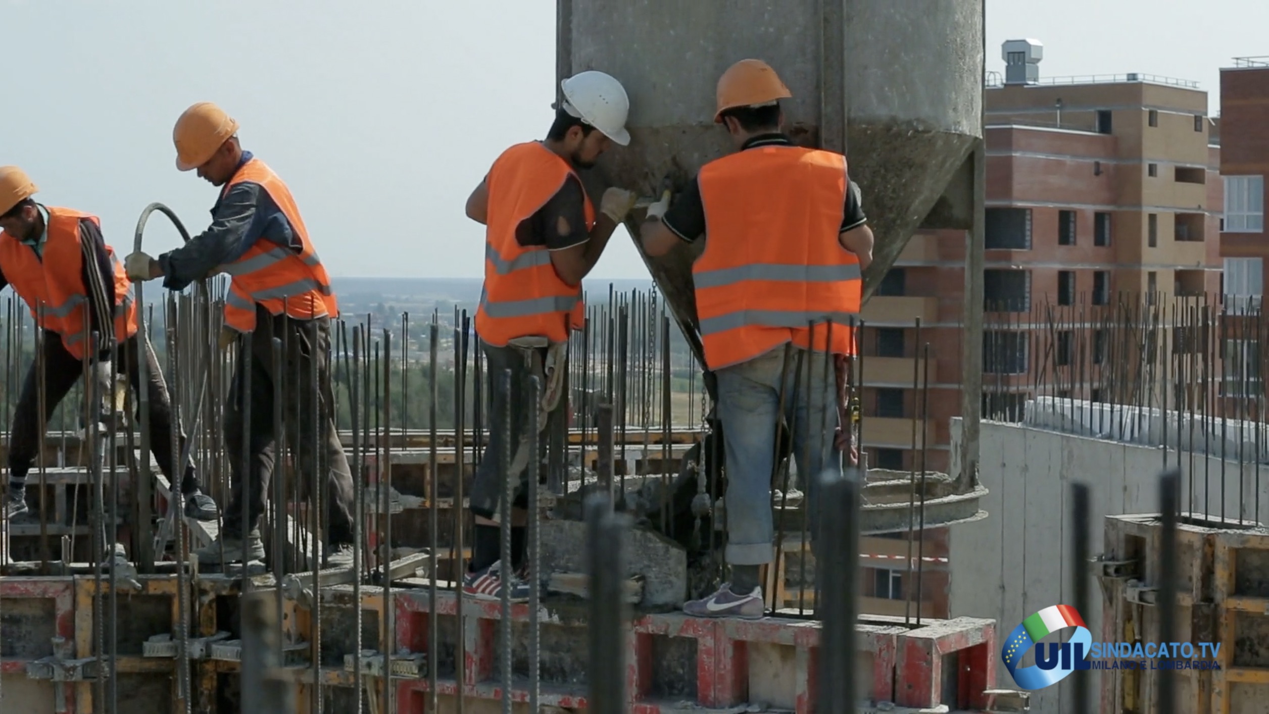 Bergamo, un protocollo per la sicurezza