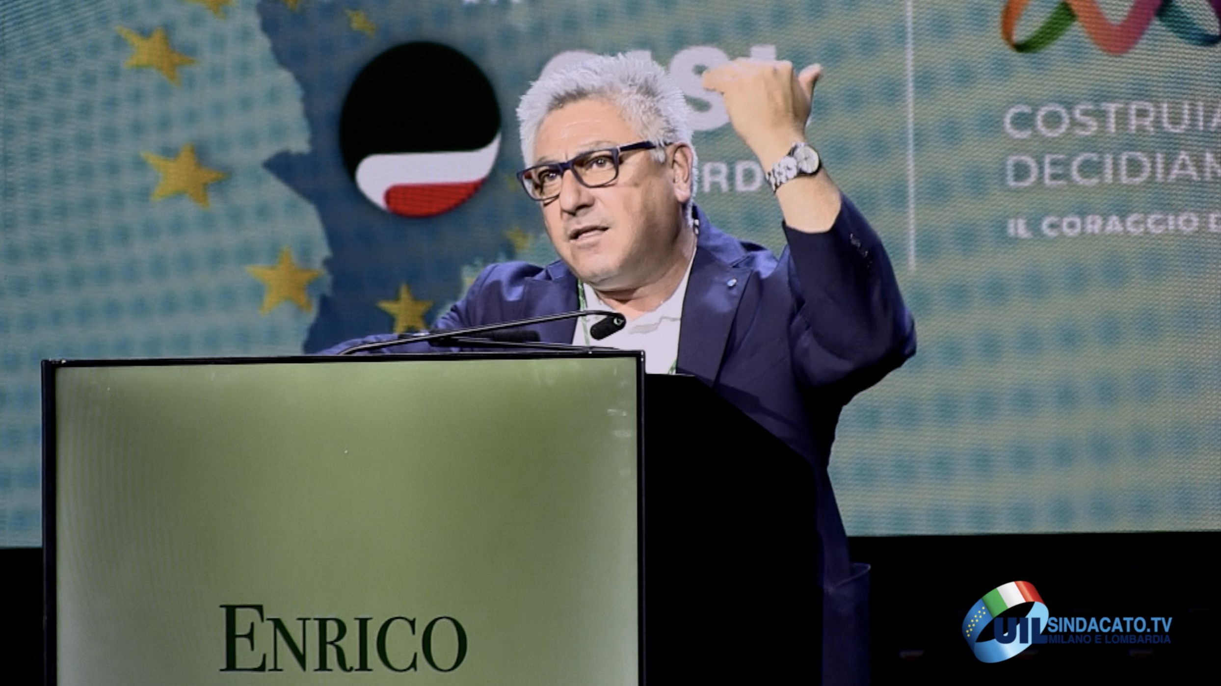 L’intervento di Enrico Vizza