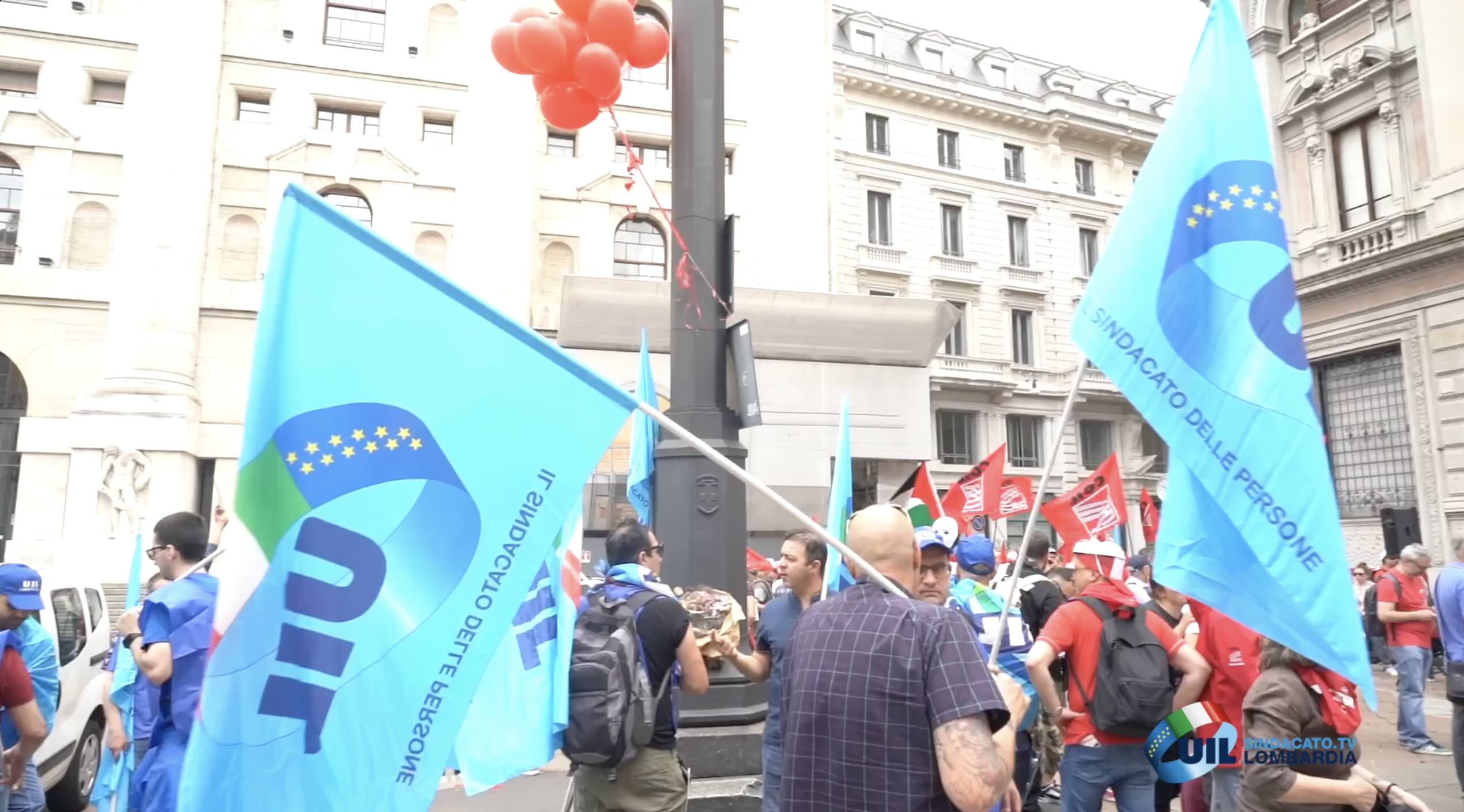 Raccomandata di Sciopero