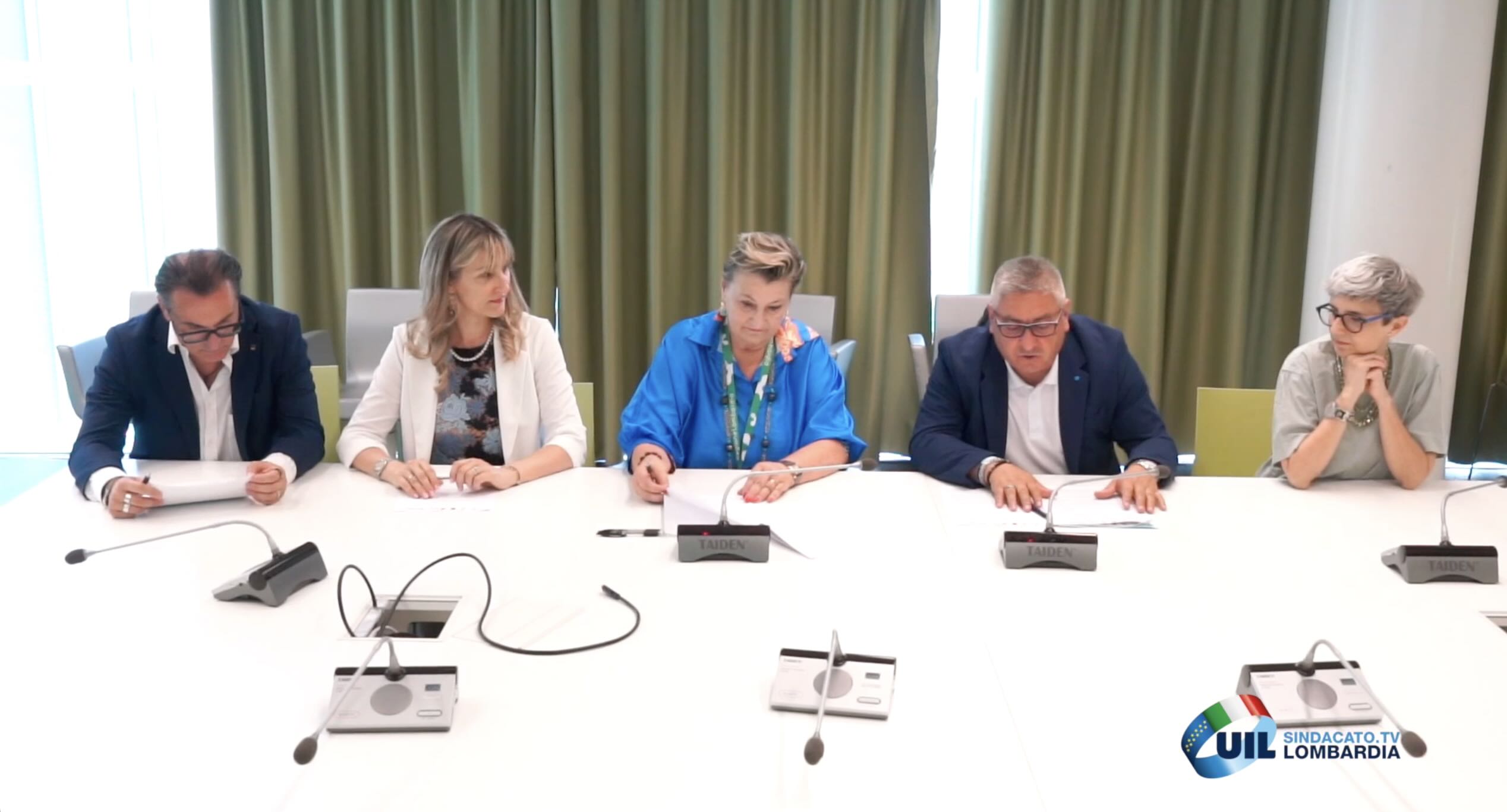 Il buon lavoro si chiama parità