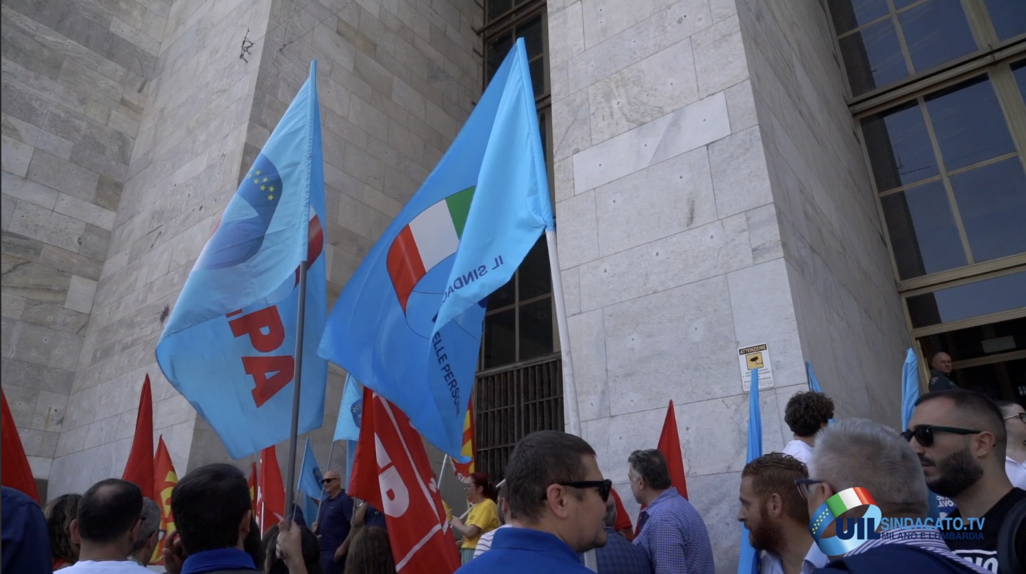 Precari senza Giustizia