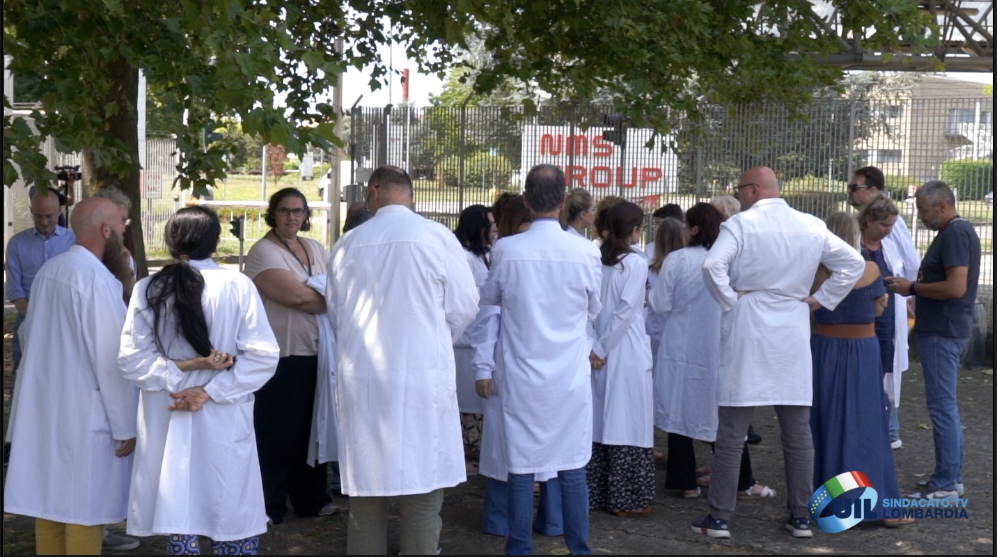 NMS, ricerca spazzata dal fondo cinese