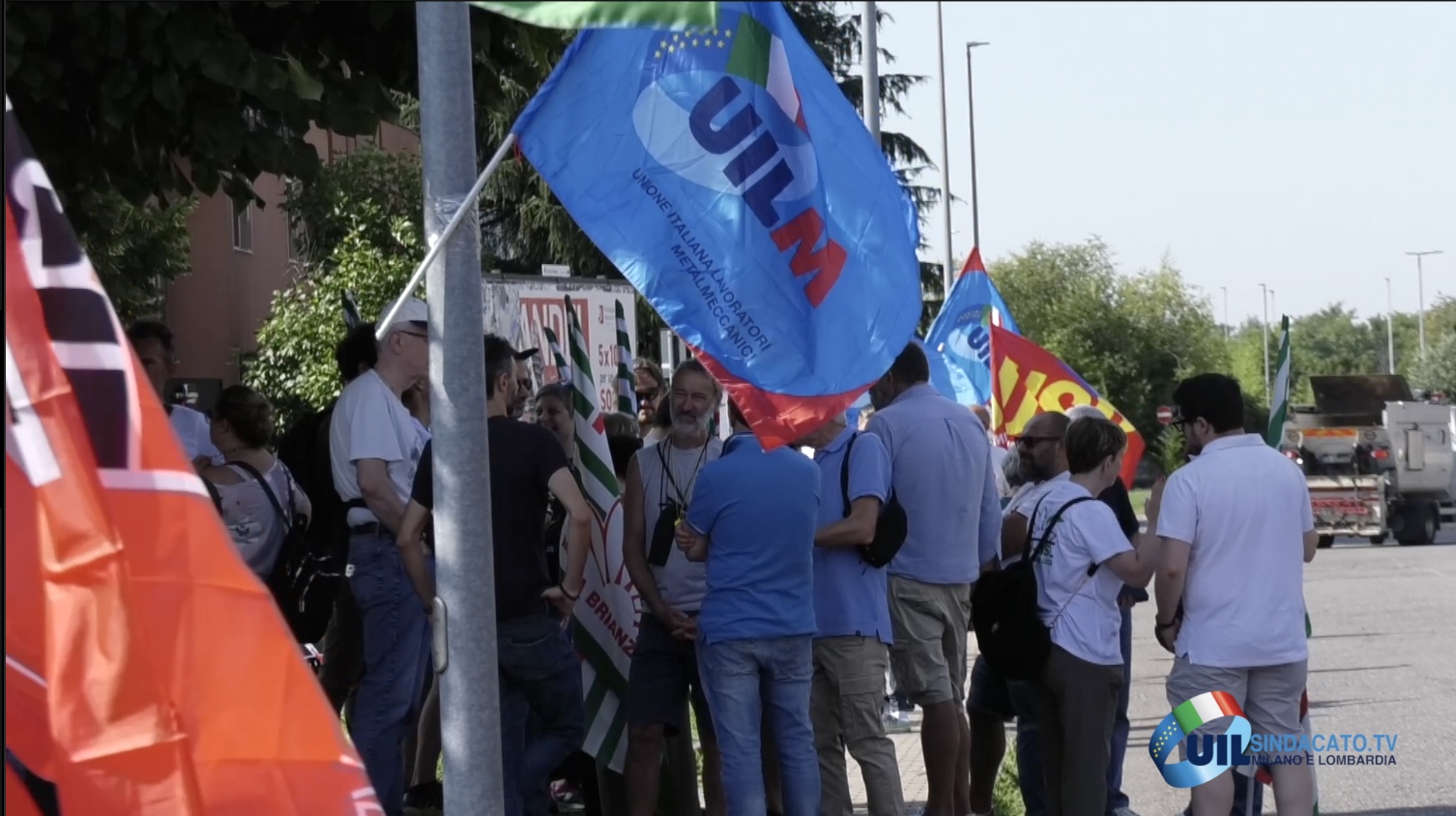 ST, i lavoratori non ci stanno