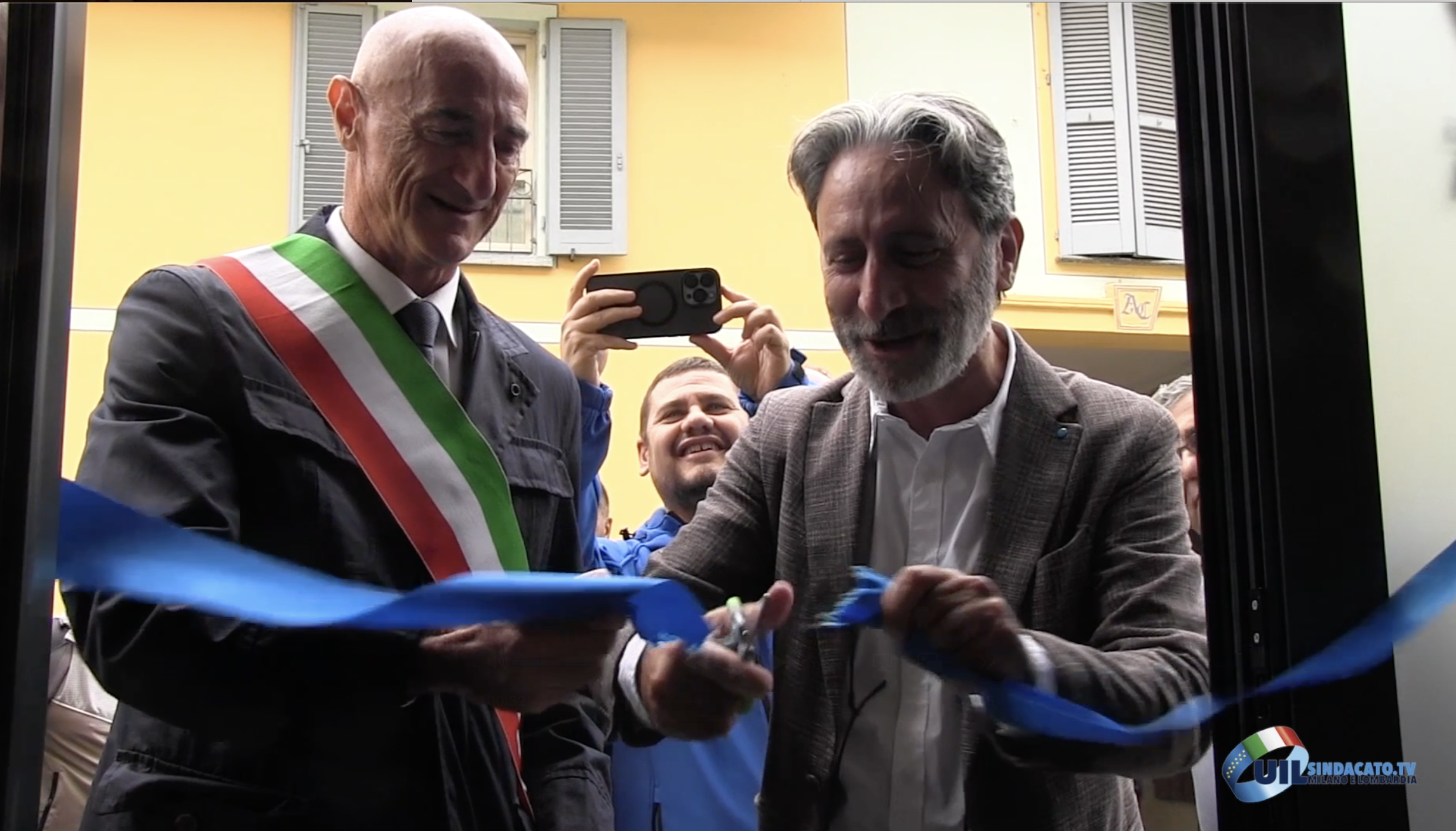 Si allarga la rete UIL