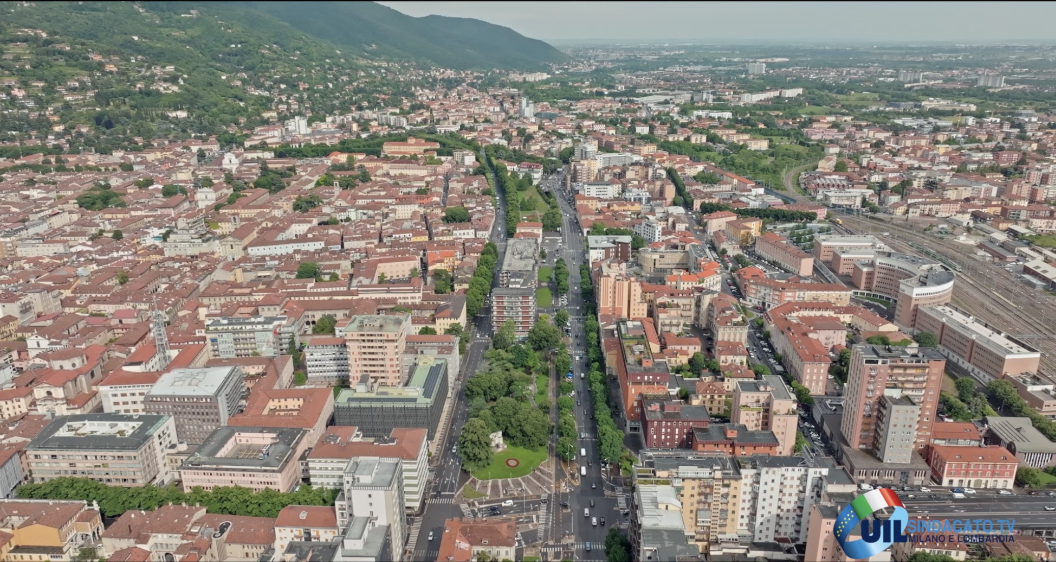 A Brescia il lavoro si fa povero