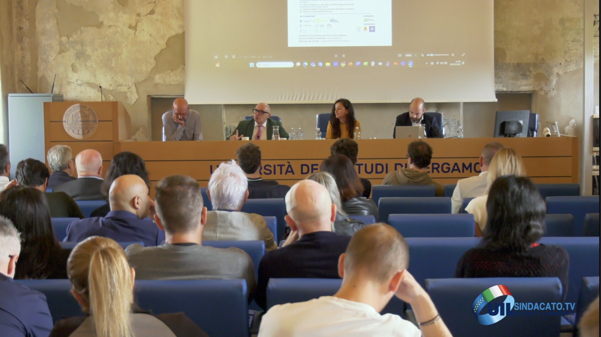 Bergamo, un benessere chiamato lavoro