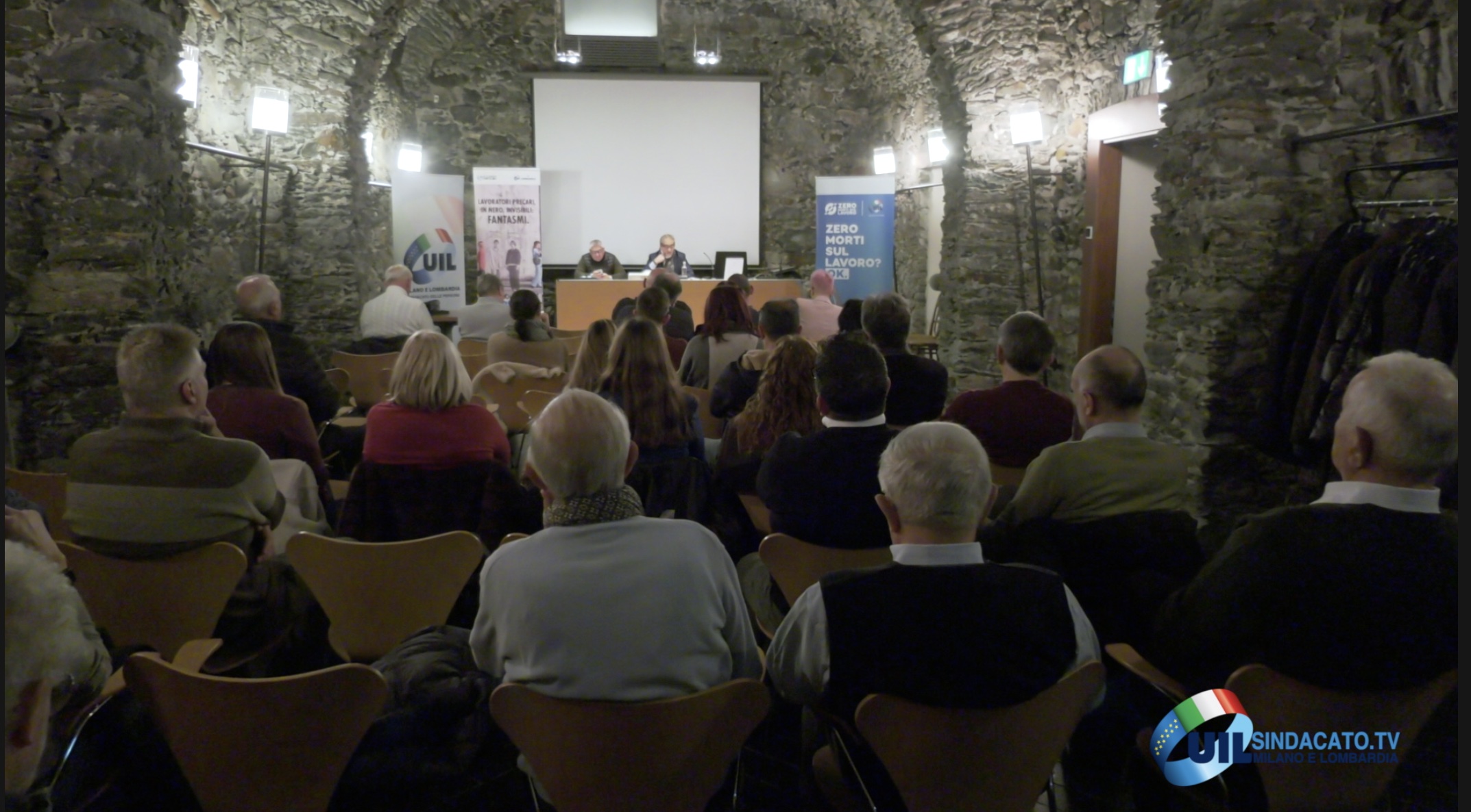 A Sondrio il lavoro tra problemi e futuro