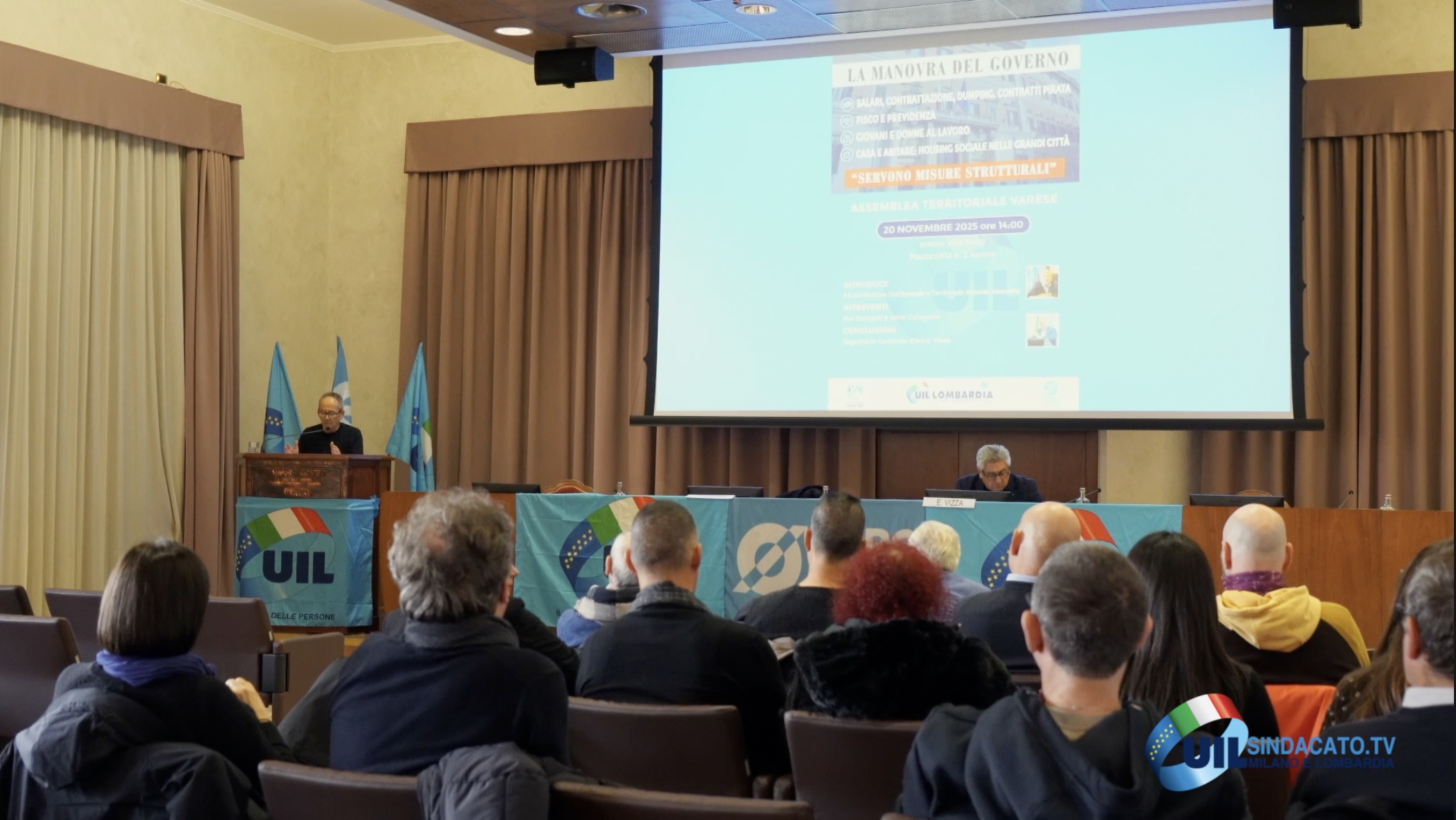 Varese e le domande sul futuro