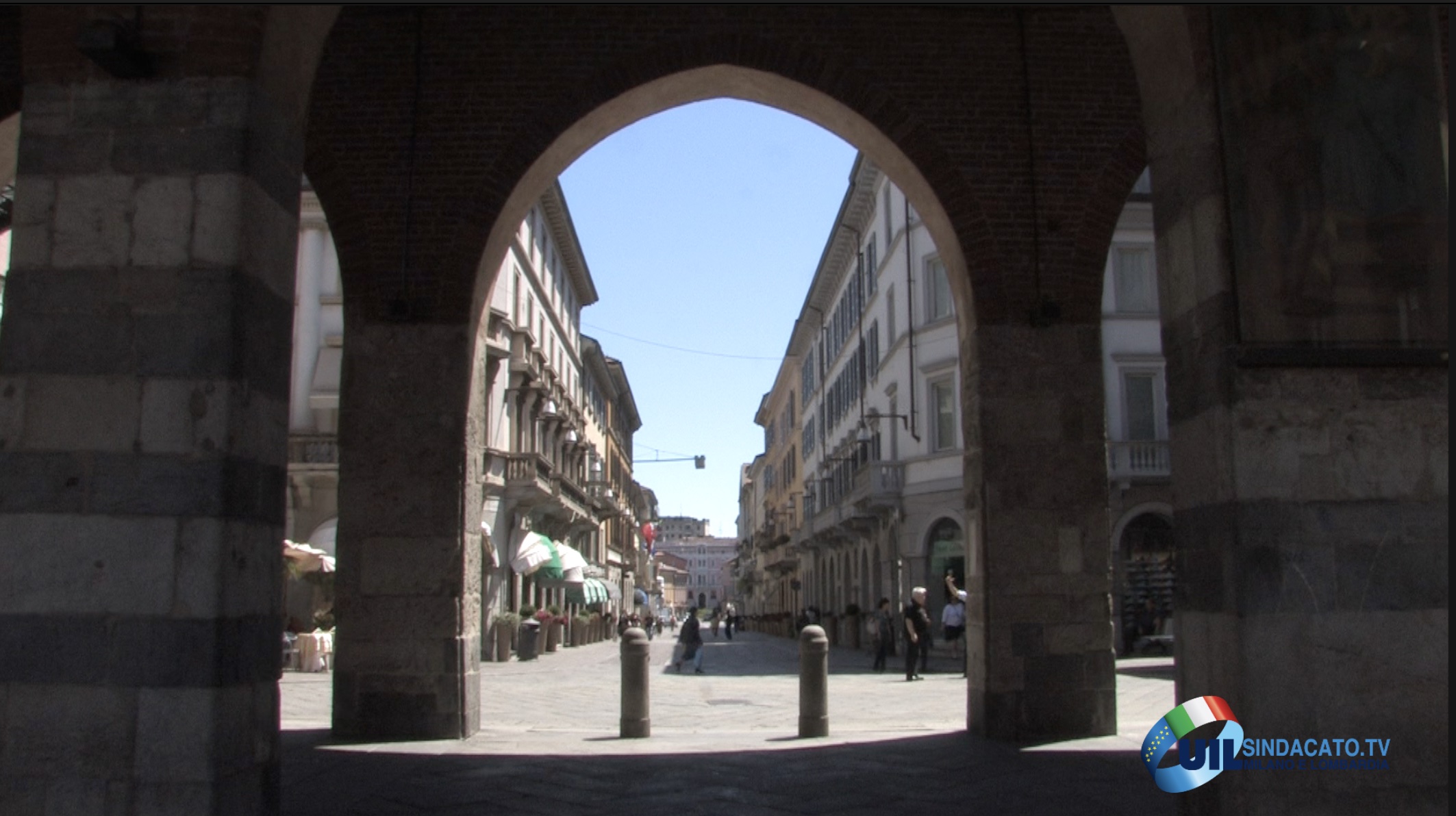 Il motore Monza al rallentatore