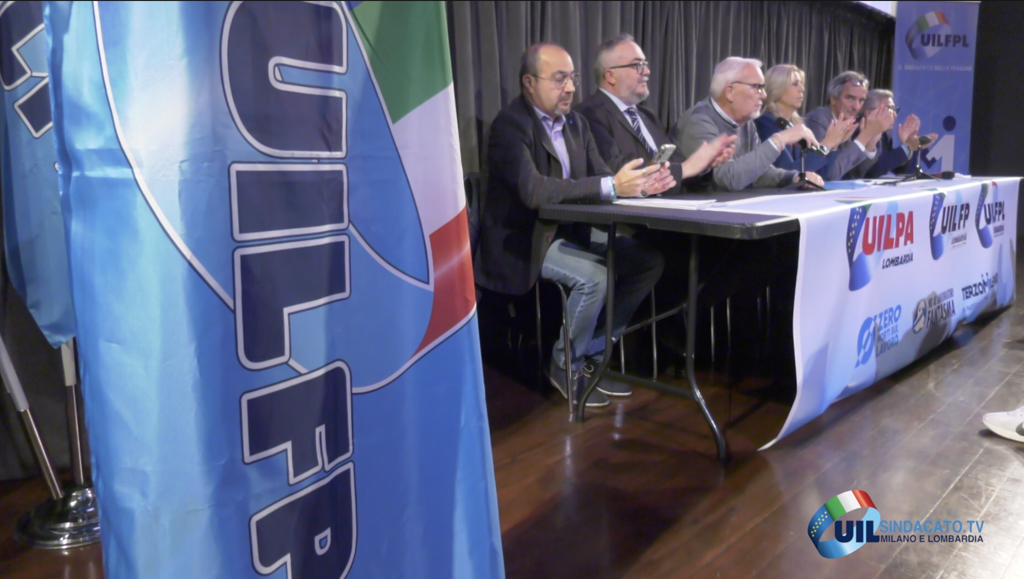 Nasce la UIL Funzione Pubblica