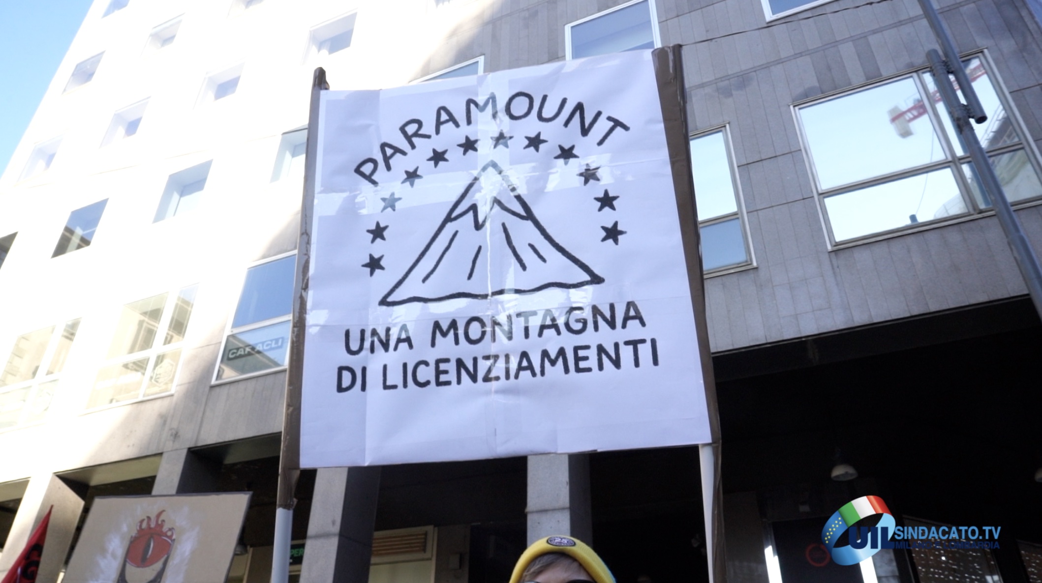 Paramount, i licenziamenti di natale