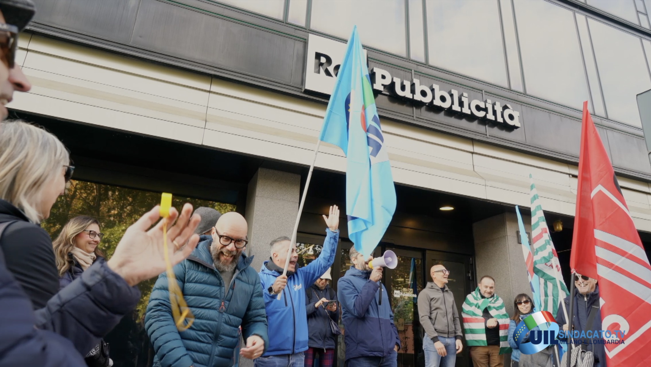 In RAI sciopera la Pubblicità