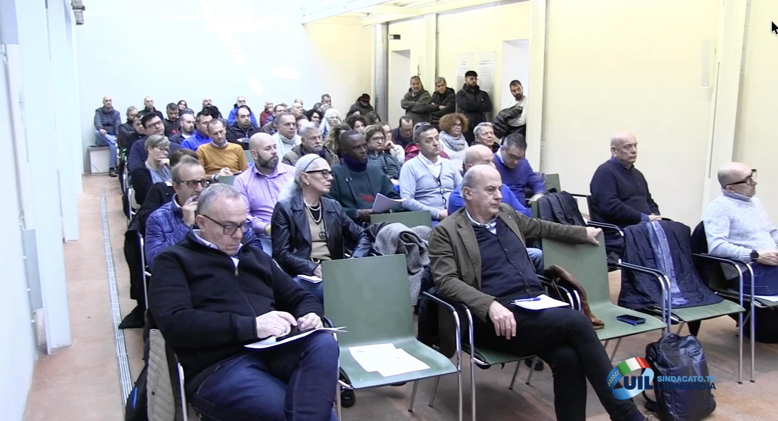 Legnano, lavoro e finanziaria al confronto