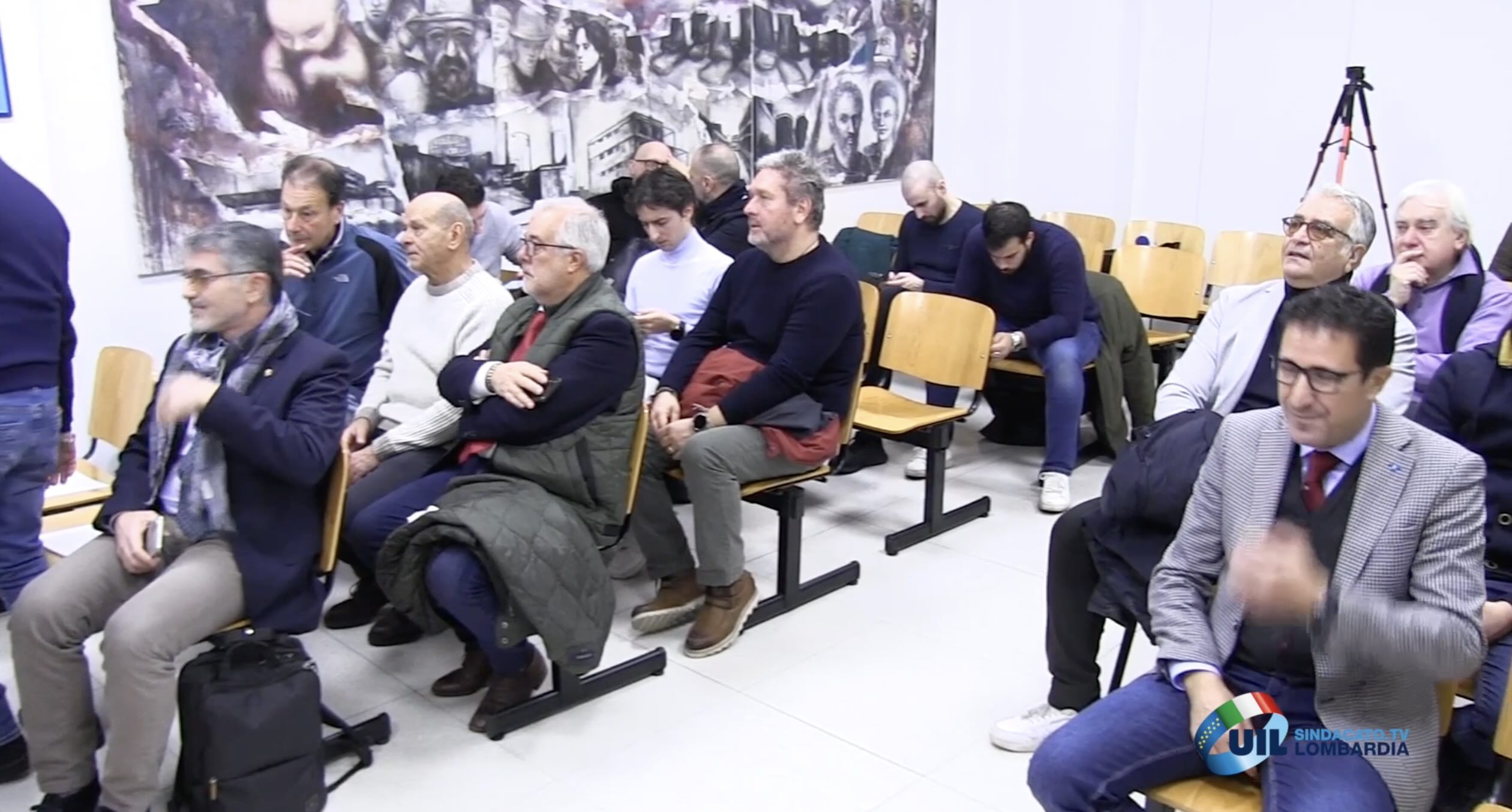 Polizia una manovra senza tutele