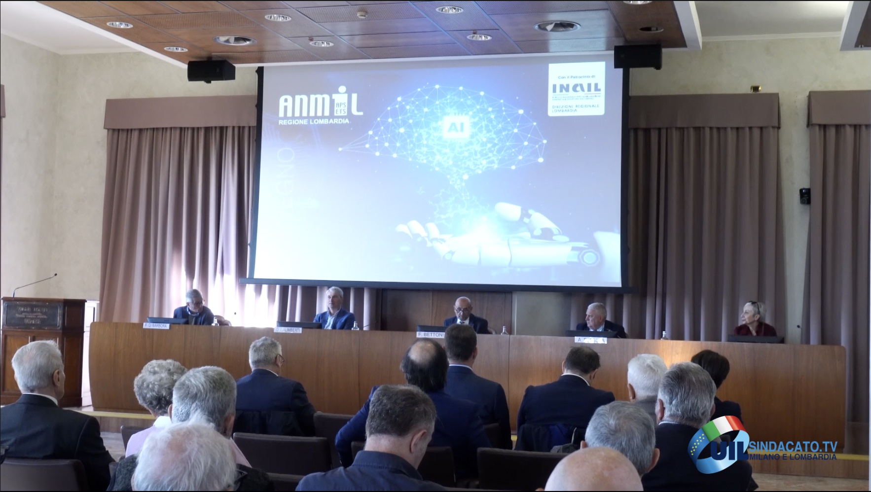 Un lavoro più sicuro con Intelligenza