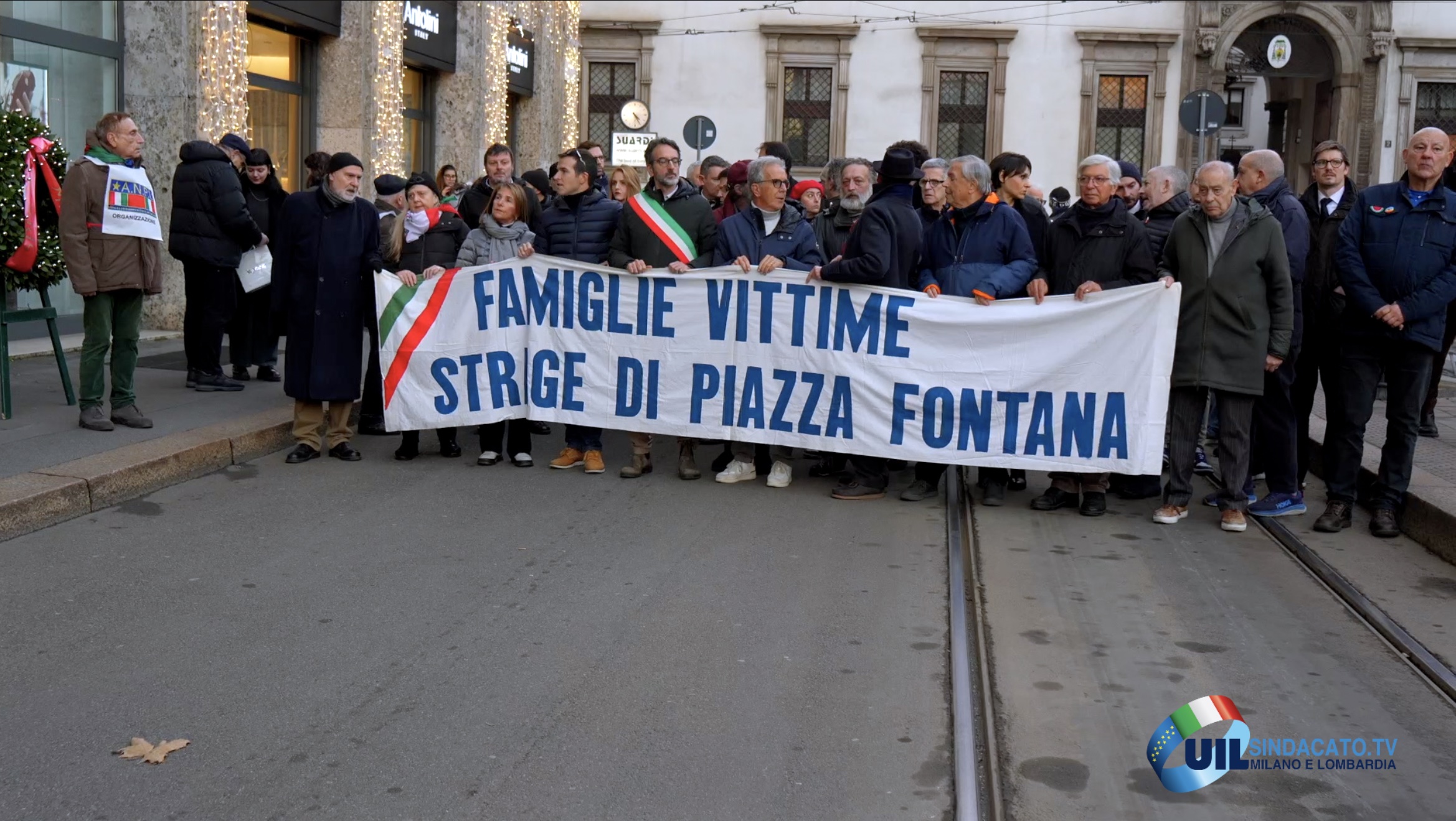 Piazza Fontana, noi non dimentichiamo
