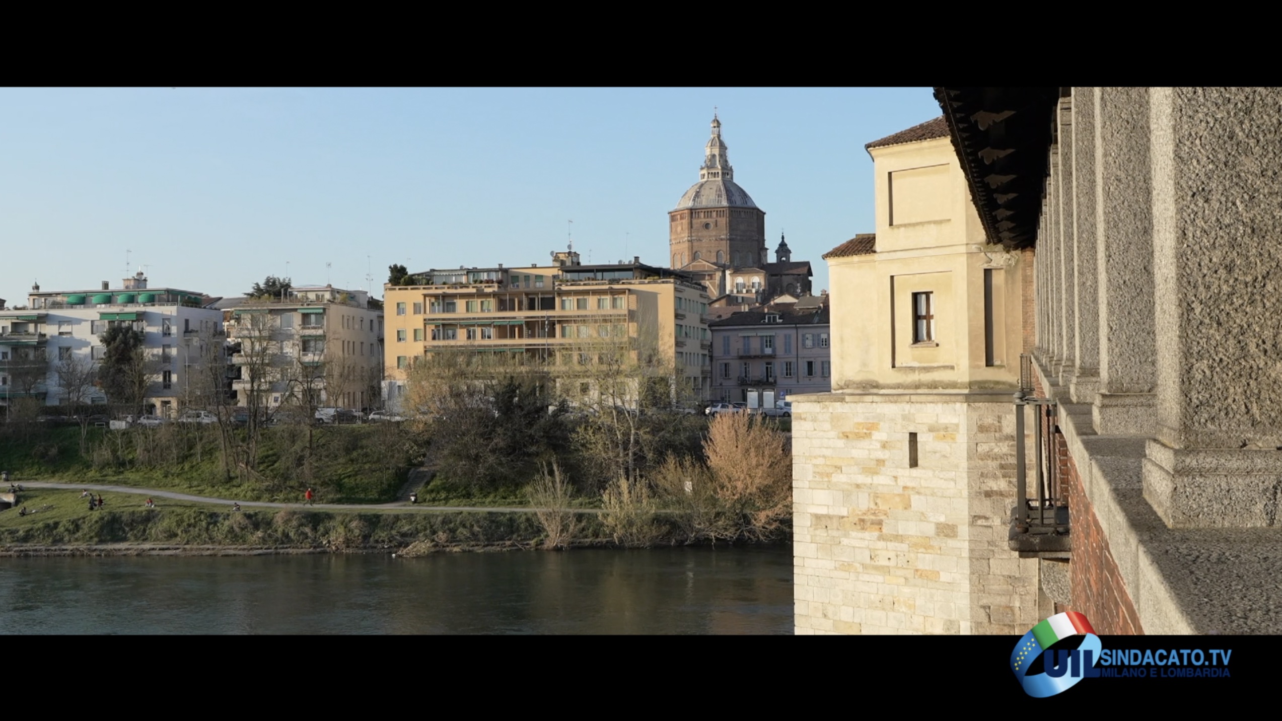 Pavia, la casa sempre più lontana