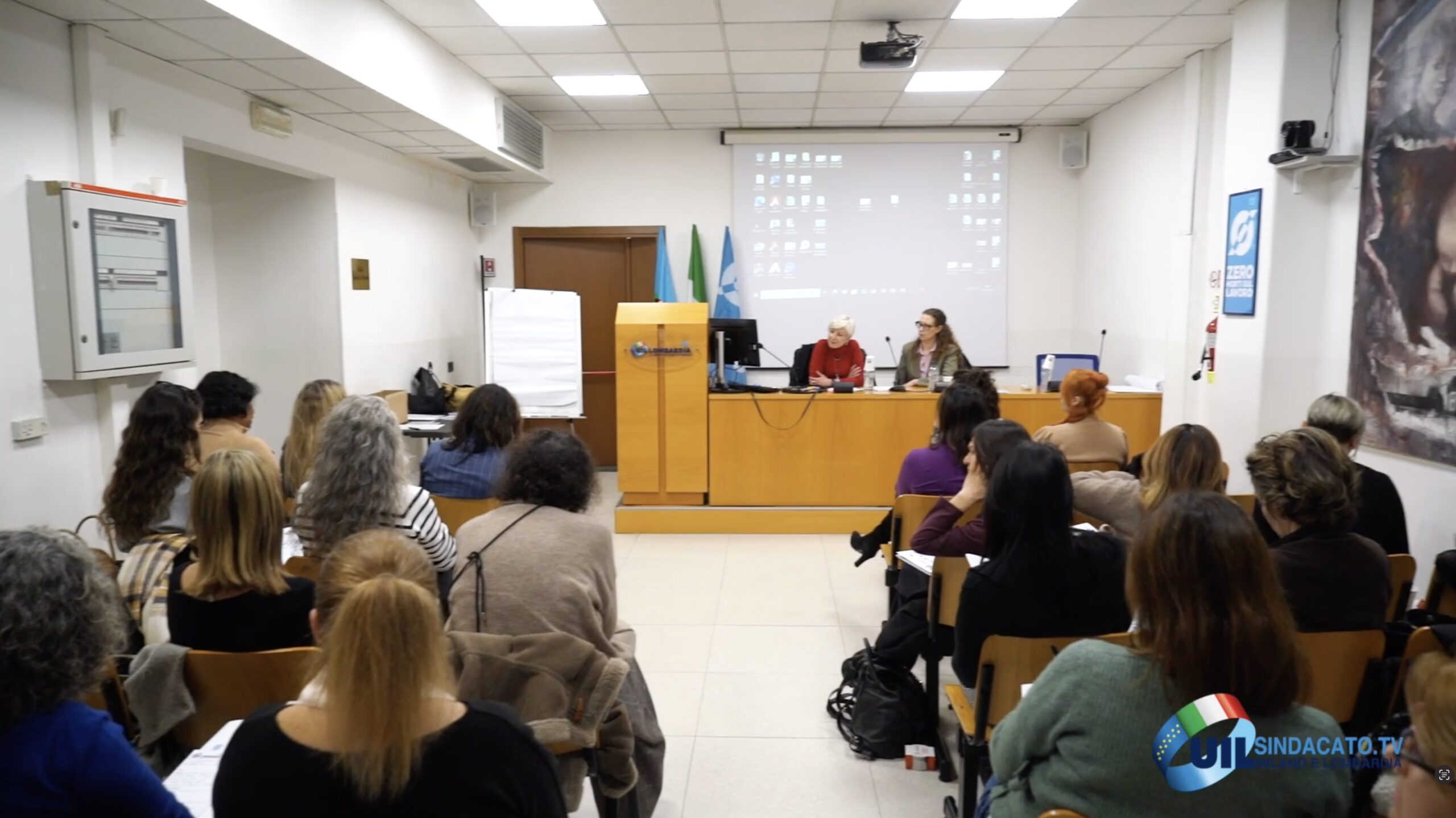 Quelle sentinelle della parità