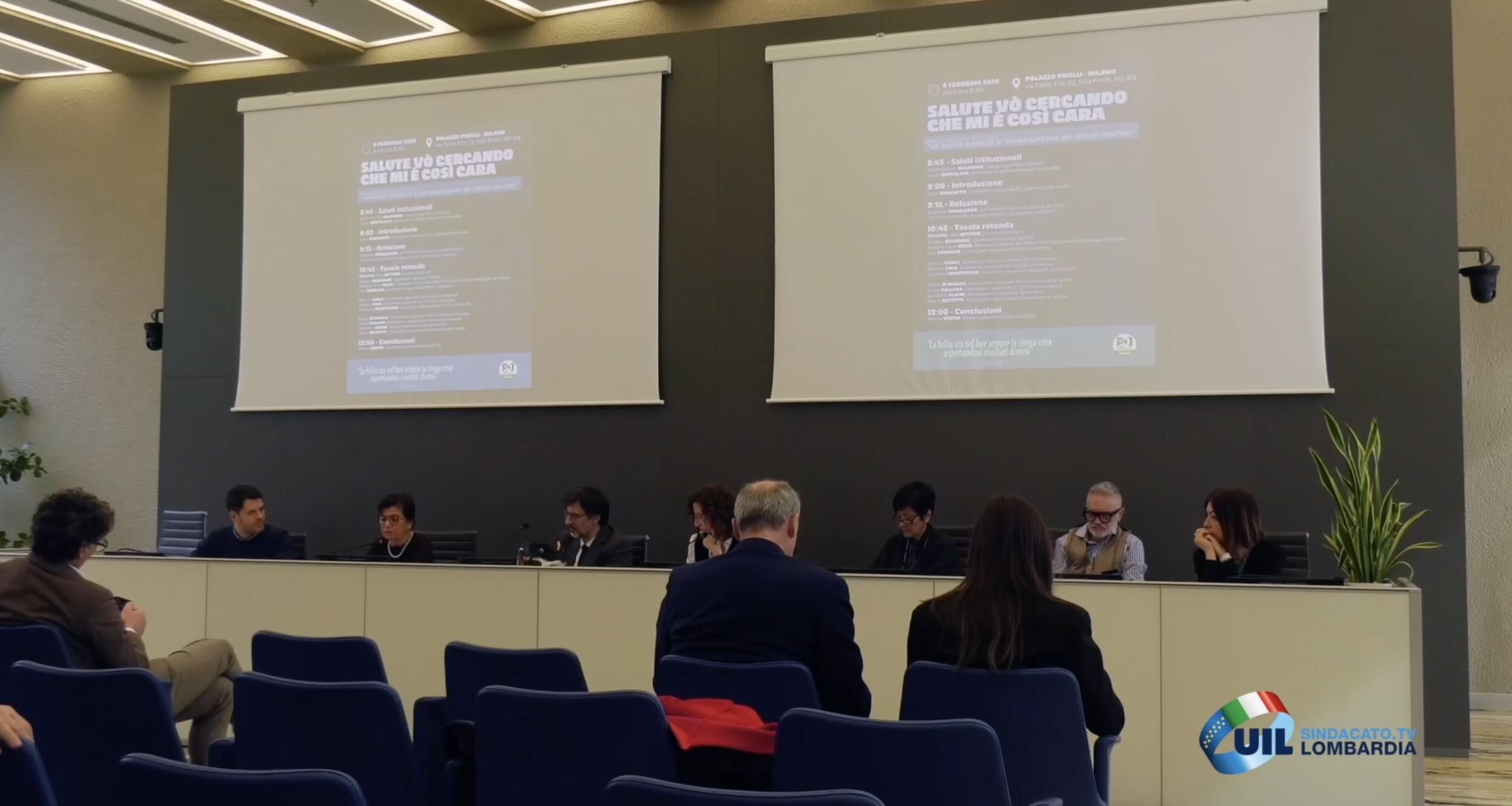 Il modello malato della sanità Lombarda