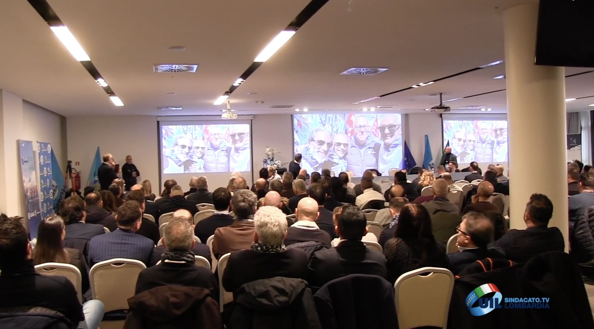 UIL Trasporti Lombardia cosa farà da grande