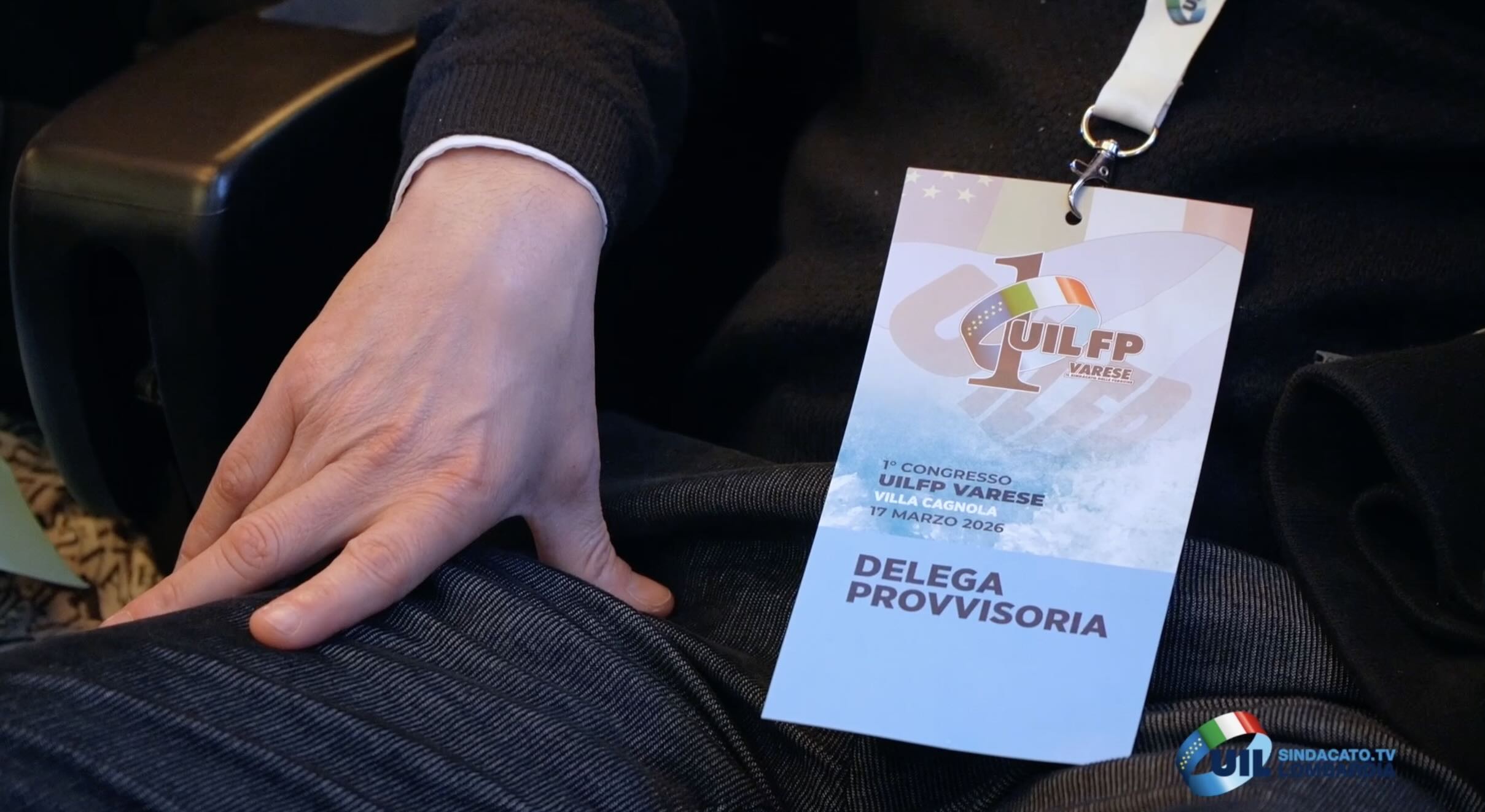 La UIL FP parte da  Varese