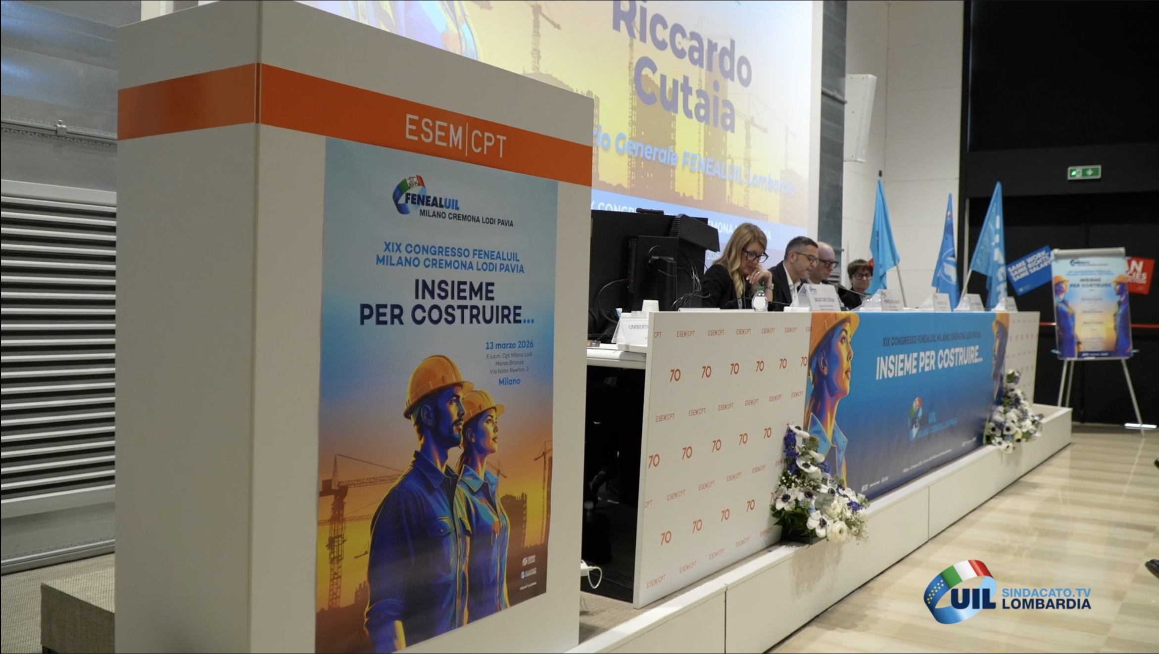 Edili tra presente e futuro