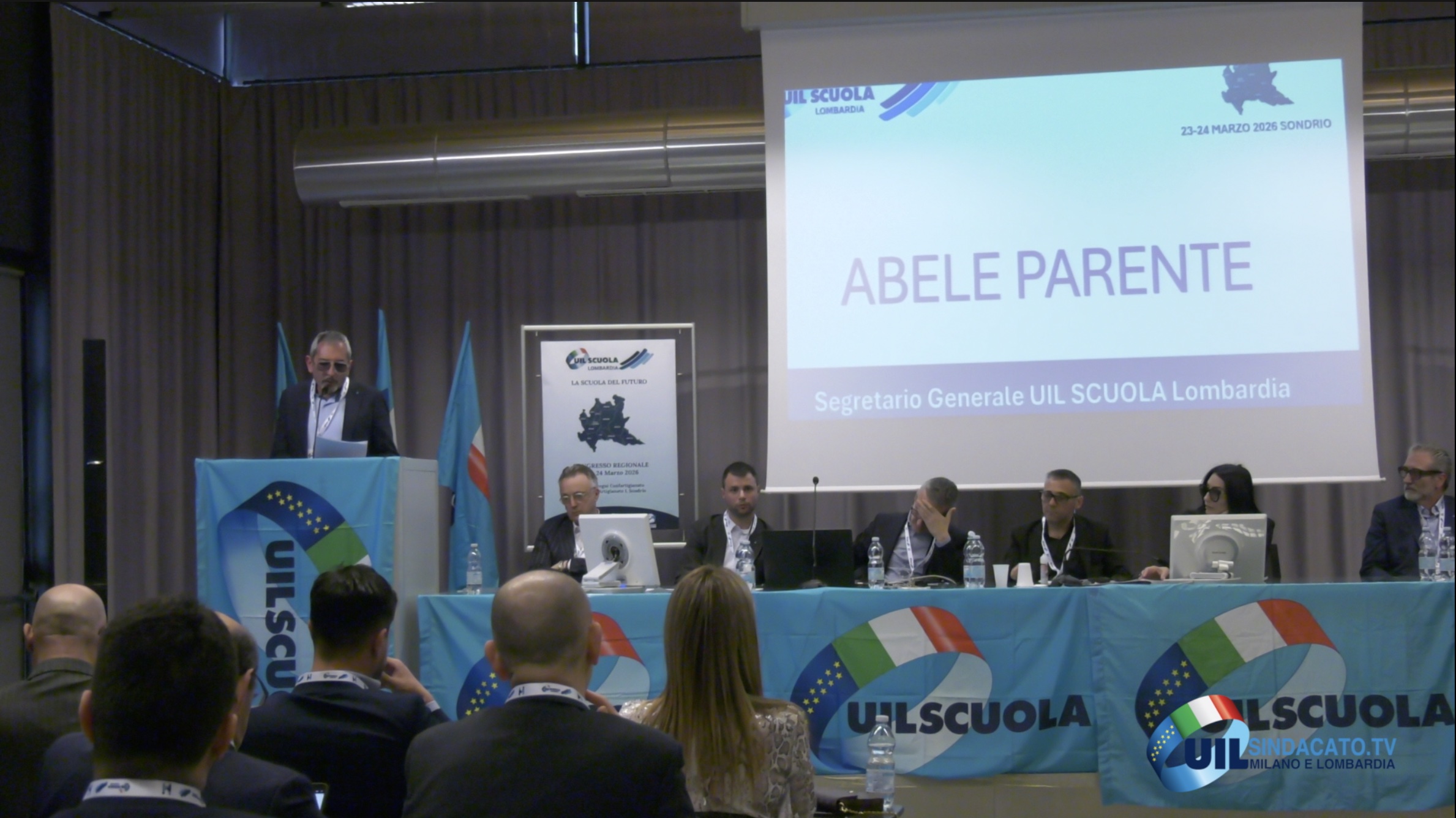 E ora la scuola del futuro