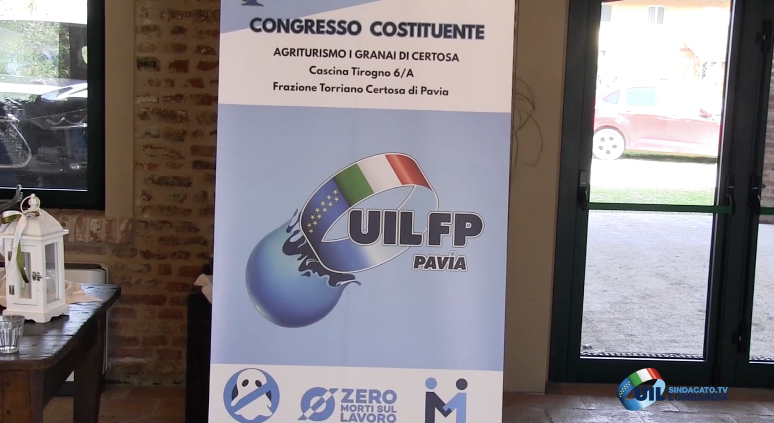 UILFP: un ponte per il lavoro