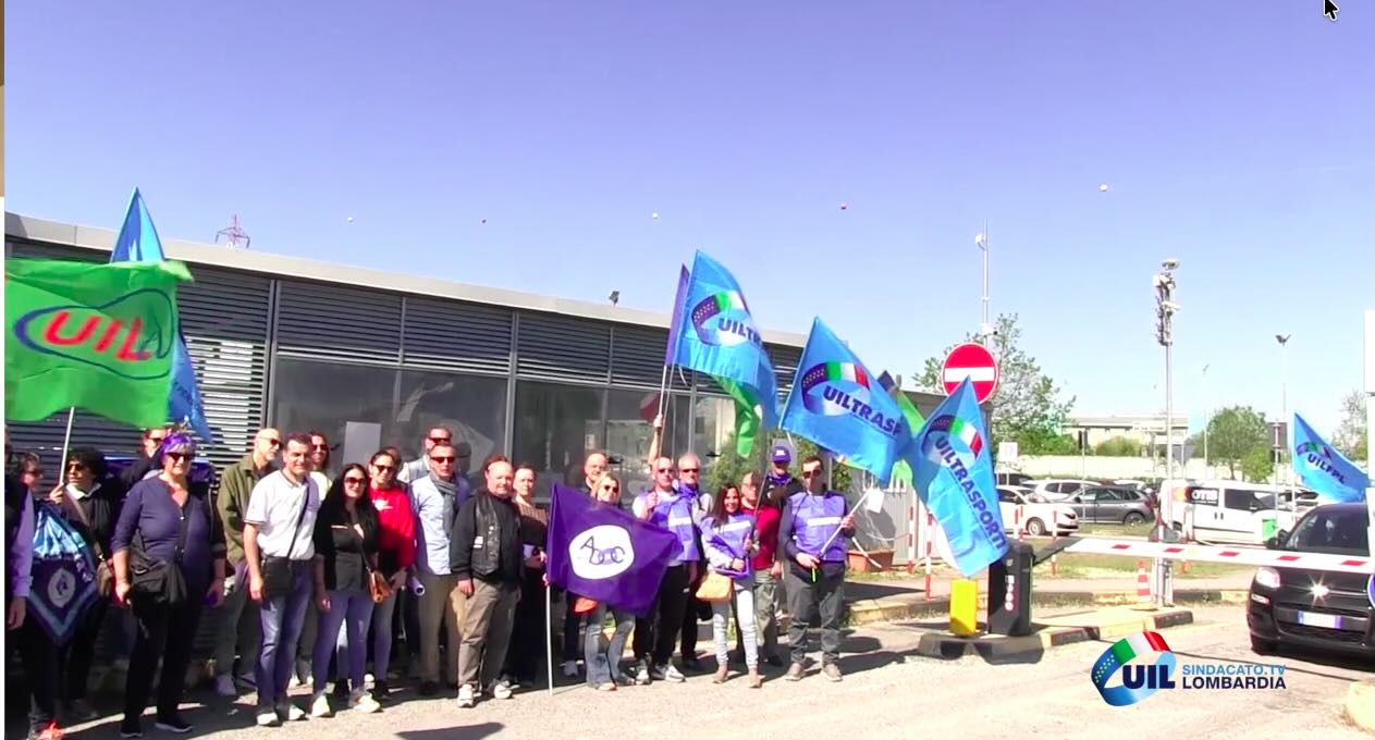 L’infinita strada per l’ospedale di Pavia