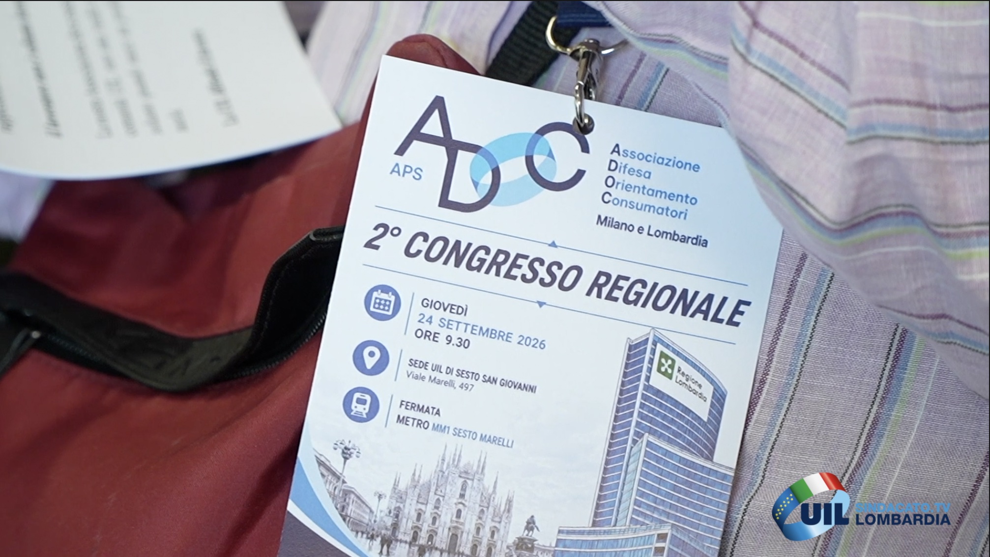 Adoc, la tutela delle persone