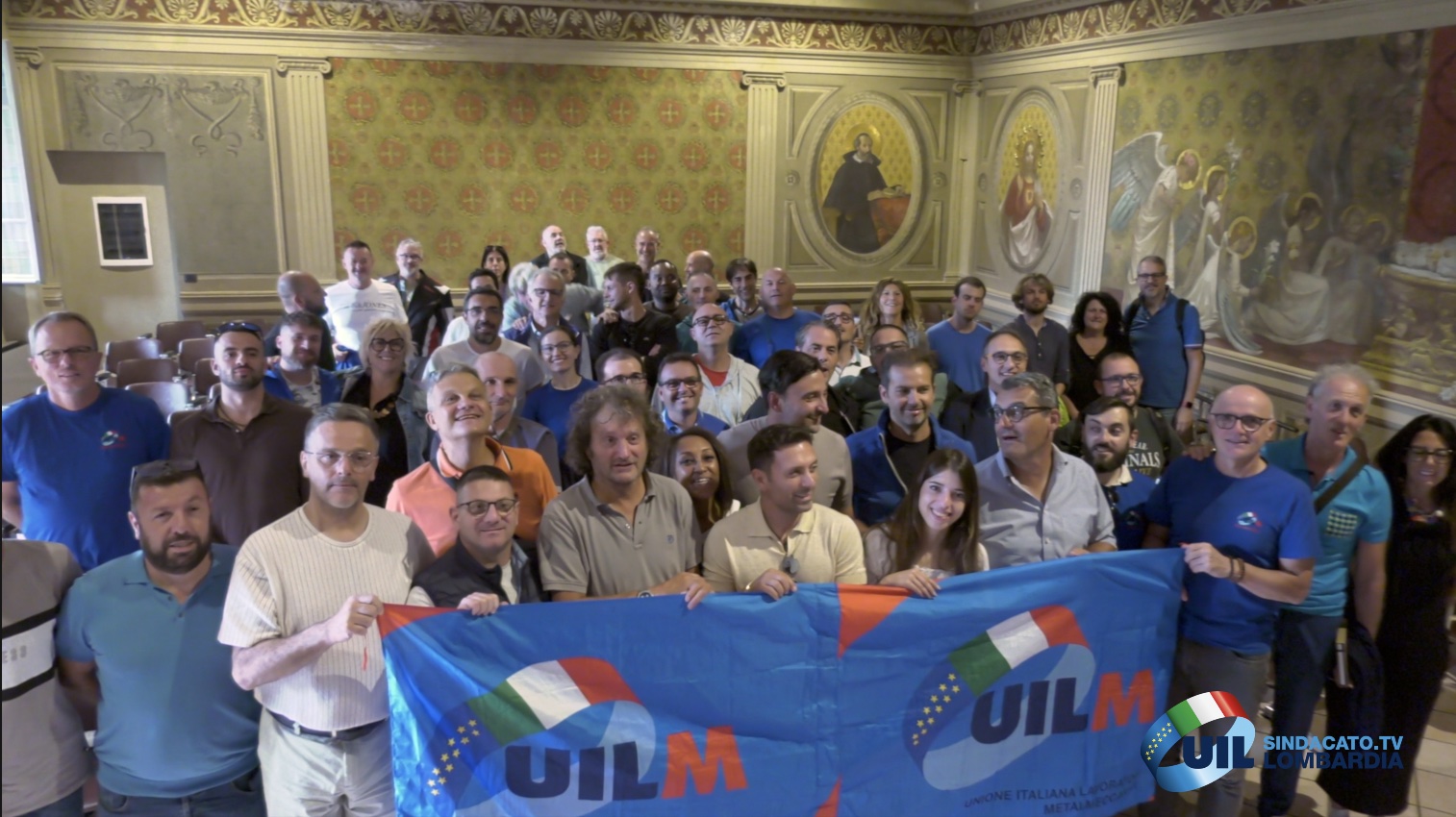 Tute blu, avanti ma con giudizio