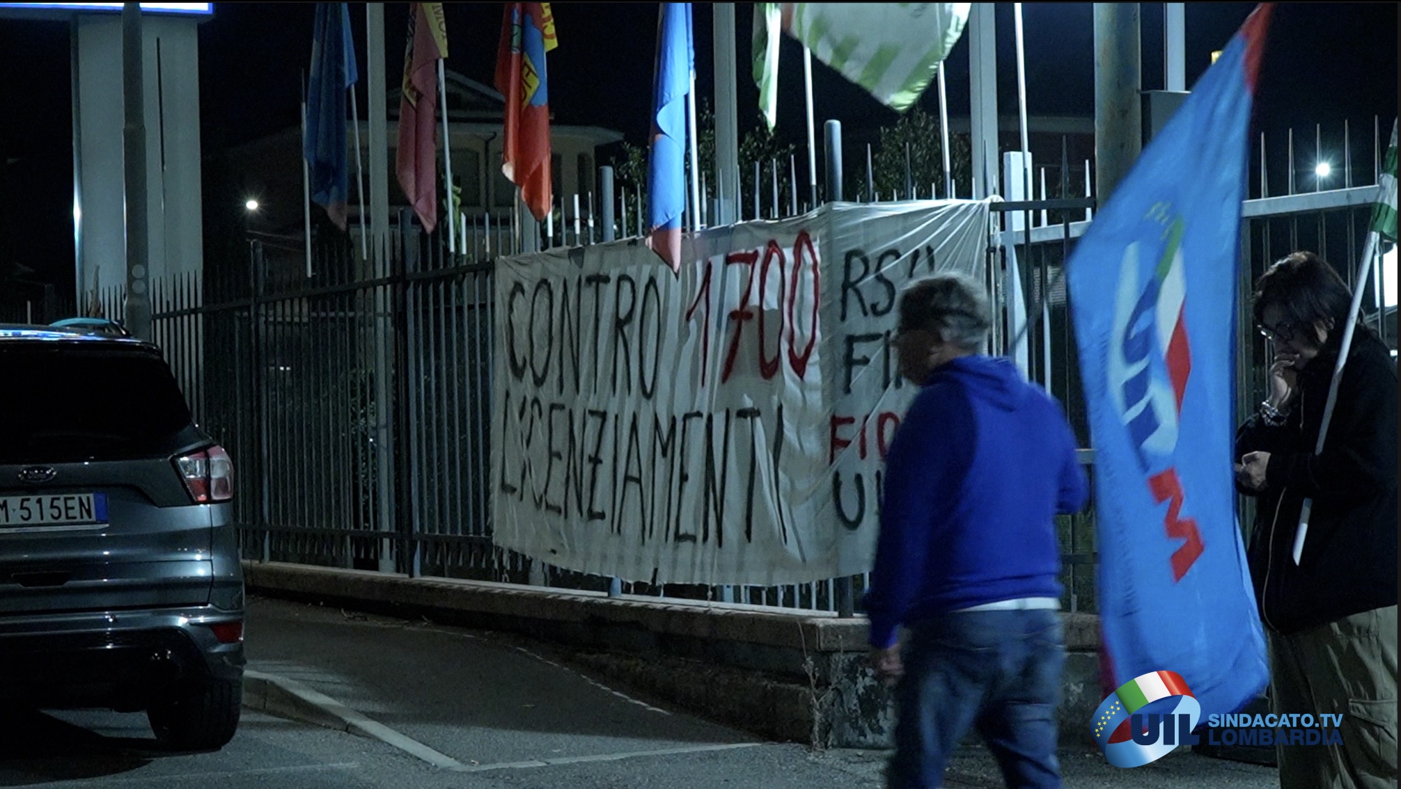 Picchetto a Solaro, lunedì al Ministero